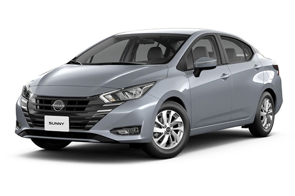NISSAN SUNNY Marrakech