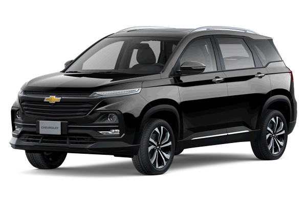 CHEVROLET CAPTIVA Marrakech