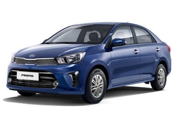 KIA PEGAS Marrakech