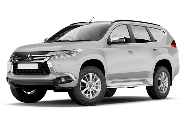 MITSUBISHI PAJERO Marrakech
