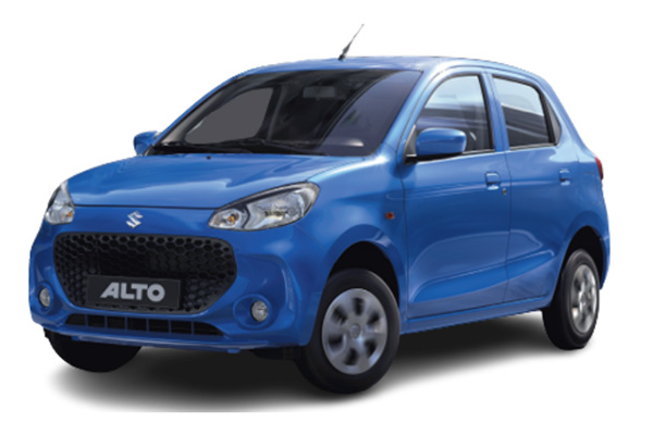 Suzuki Alto 500 Marrakech
