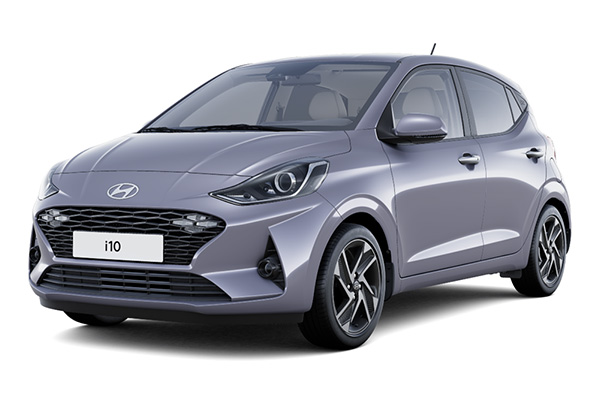 HYUNDAI 10 Grand Marrakech