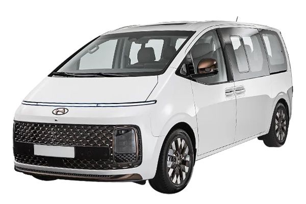 HYUNDAI STARIA Marrakech