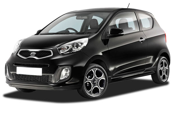Kia Picanto Marrakech
