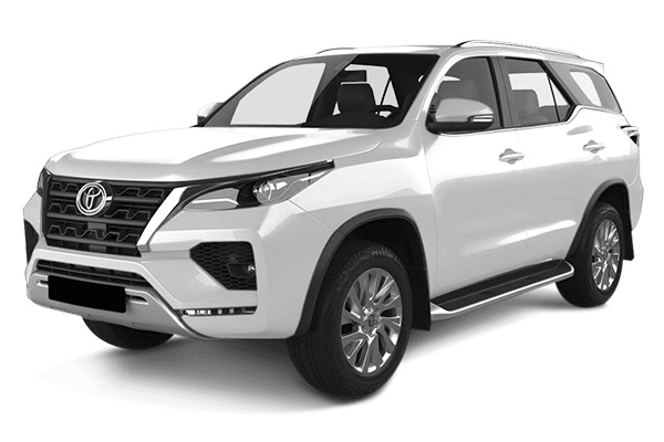 TOYOTA FORTUNER Marrakech